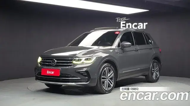 Volkswagen Tiguan 2.0 TDI 4Motion Prestige 2021