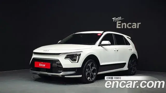 Kia Niro Signature 2022