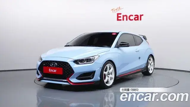 Hyundai Veloster 2.0 N 2020