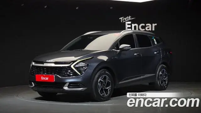 Kia Sportage Diesel 2.0 2WD Prestige 2021