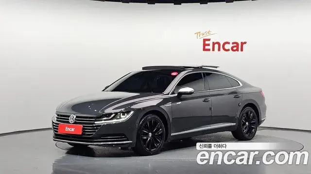 Volkswagen Arteon 2.0 TDI Prestige 2019