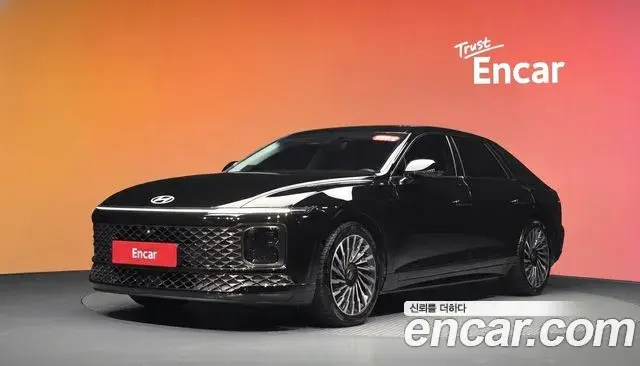 Hyundai Grandeur 3.5 Gasoline 2WD Calligraphy 2023