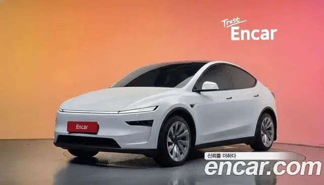 Tesla Model Y Premium Long Range AWD 2026
