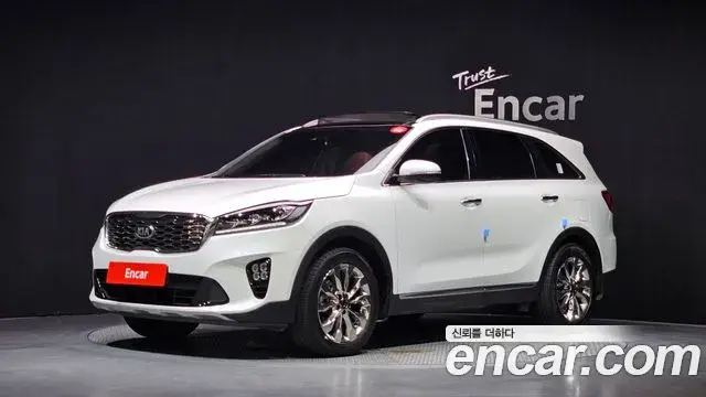 Kia Sorento Diesel 2.0 2WD Noblesse 2019