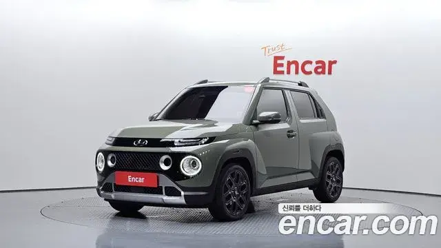 Hyundai Casper Turbo The Essential 2023