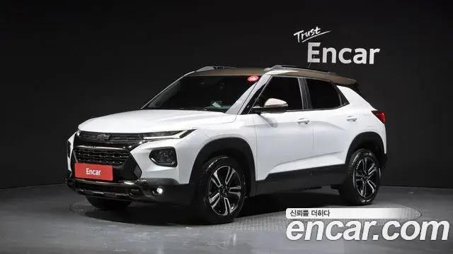 Chevrolet Trailblazer 1.3 Turbo 2WD Activ 2021