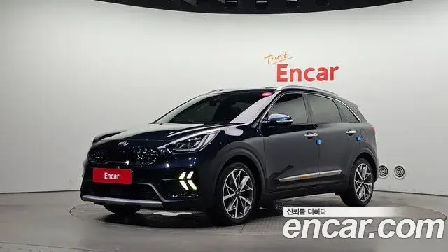 Kia Niro 1.6 HEV Noblesse Special 2020