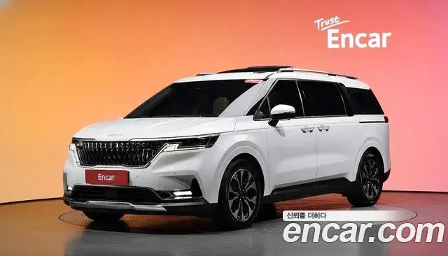 Kia Carnival Diesel 7-Seater Signature 2021