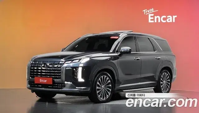 Hyundai Palisade Diesel 2.2 2WD Calligraphy 2022