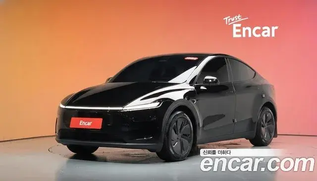 Tesla Model Y Premium Long Range AWD 2026