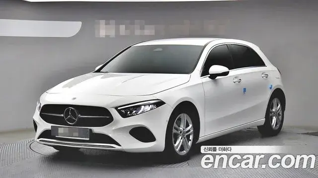 Mercedes-Benz A-Class A220 Hatchback 2024