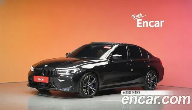 BMW 3-Series 320i M Sport 2025