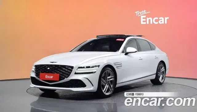 Genesis G80 Gasoline 2.5 Turbo AWD 2024
