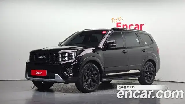 Kia Mohave Diesel 3.0 4WD 6-Seater Masters Gravity 2023