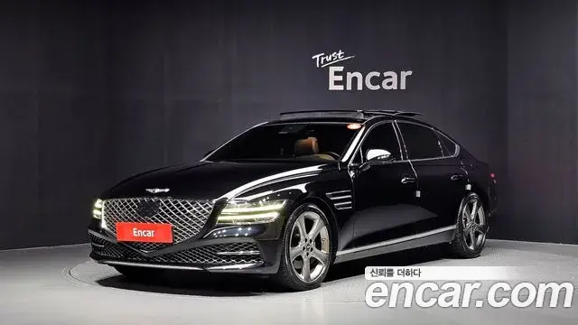 Genesis G80 Gasoline 2.5 Turbo AWD 2021