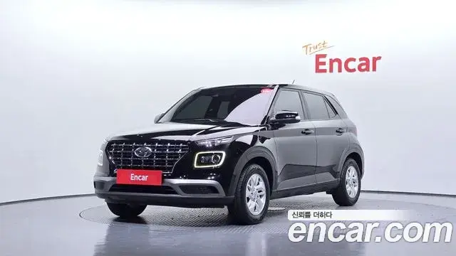Hyundai Venue 1.6 Modern 2019