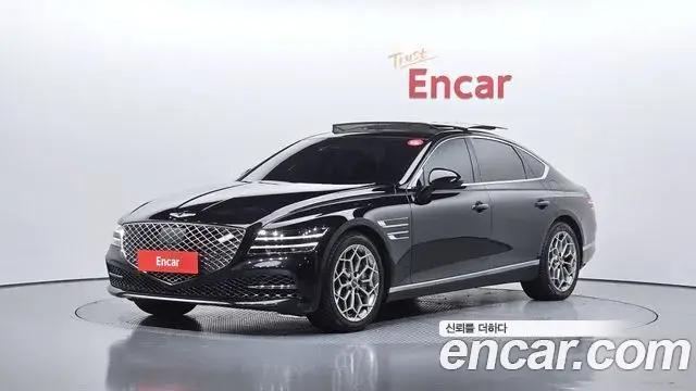 Genesis G80 Gasoline 2.5 Turbo 2WD 2022