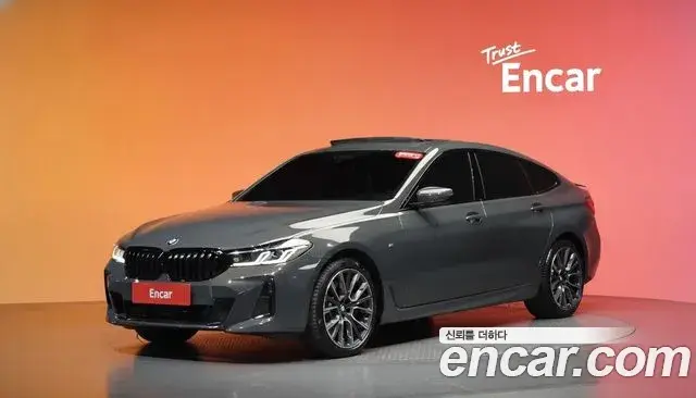 BMW Gran Turismo 630i xDrive M Sport Pro Final Edition 2024