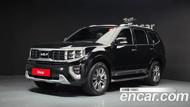 Kia Mohave Diesel 3.0 4WD 5-Seater Masters 2022