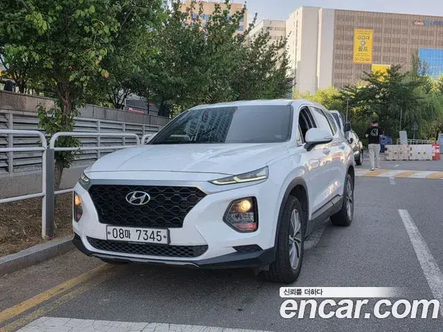 Hyundai Santa Fe Diesel 2.0 2WD Premium 2019