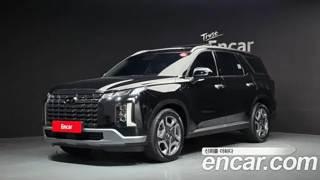 Hyundai Palisade Gasoline 3.8 4WD Le Blanc 2024