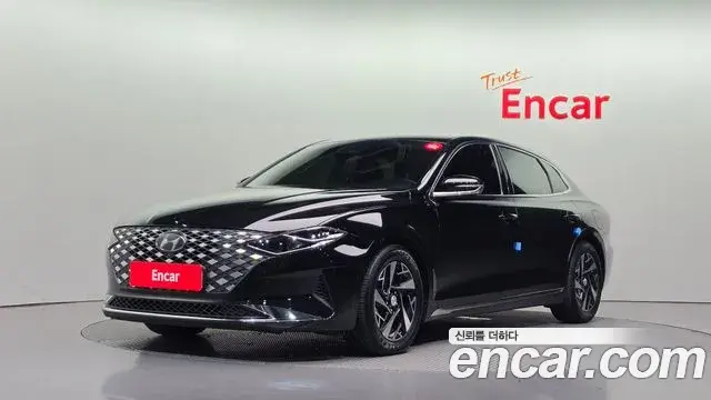 Hyundai Grandeur Exclusive 2020