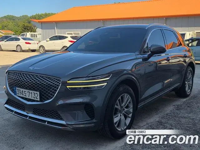 Genesis GV70 2.2 Diesel 2WD 2022