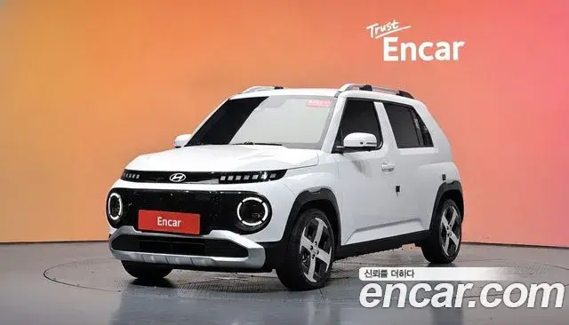 Hyundai Casper Inspiration 2024