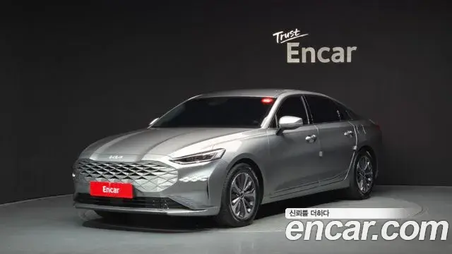 Kia K8 Noblesse 2023