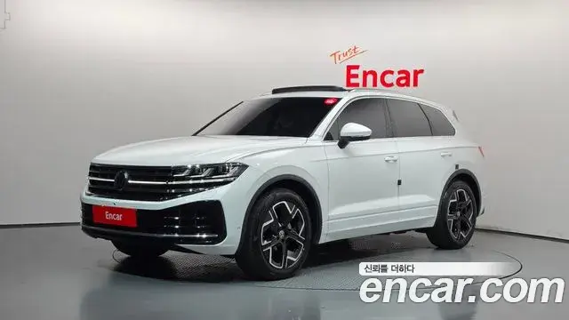 Volkswagen Touareg 3.0 TDI Prestige 2024