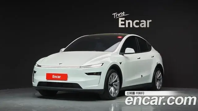 Tesla Model Y Long Range AWD 2025