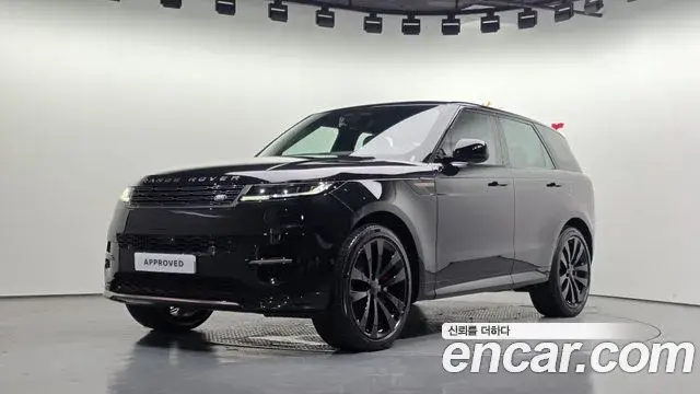 Land Rover Range Rover Sport P360 HSE Dynamic 2026