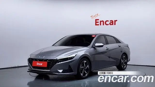 Hyundai AVANTE 1.6 Inspiration 2022