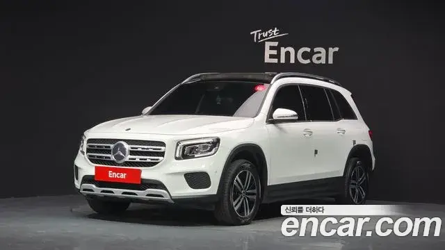 Mercedes-Benz GLB-Class GLB200 d 2021