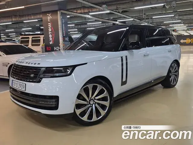 Land Rover Range Rover P530 Autobiography Long Wheel Base 2023