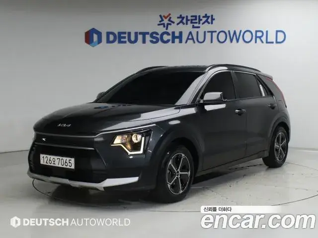 Kia Niro Prestige 2024