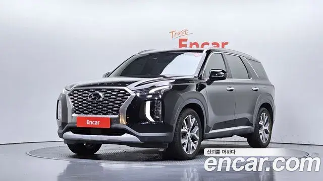 Hyundai Palisade Diesel 2.2 2WD Exclusive 2021