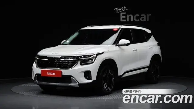 Kia Seltos Gasoline 1.6 Turbo 2WD Prestige 2023