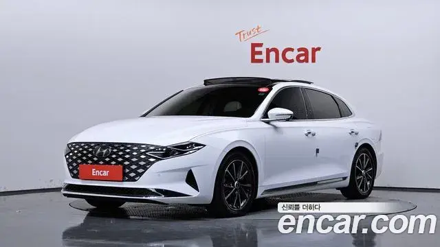 Hyundai Grandeur 2.5 Le Blanc 2022