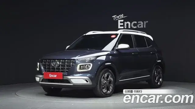 Hyundai Venue 1,6 Premium 2025