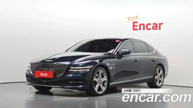 Genesis G80 Gasoline 3.5 Turbo AWD 2020
