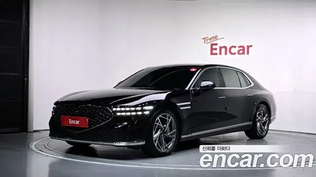 Genesis G90 Gasoline 3.5 Turbo AWD 2022