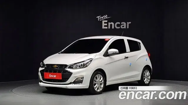 Chevrolet Spark Premier 2022