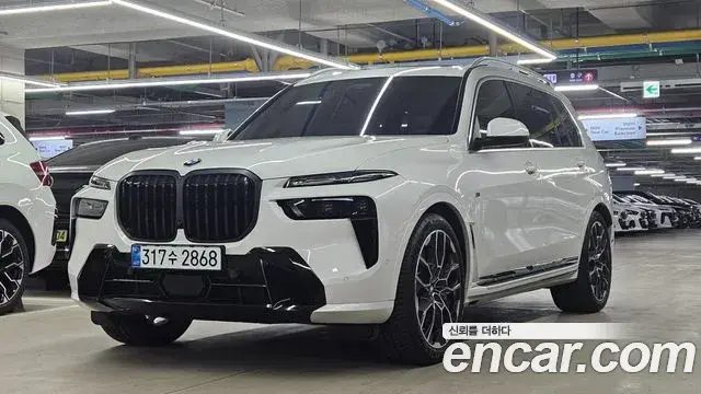 BMW X7 xDrive 40i M Sport 6STR 2026