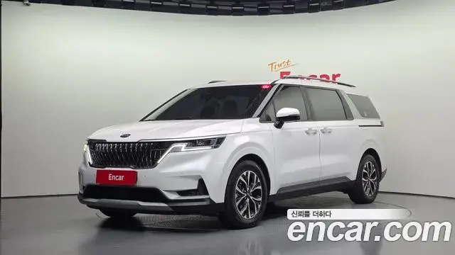Kia Carnival Diesel 9-Seater Prestige 2021