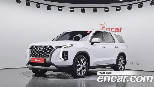 Hyundai Palisade Diesel 2.2 2WD Exclusive 2021