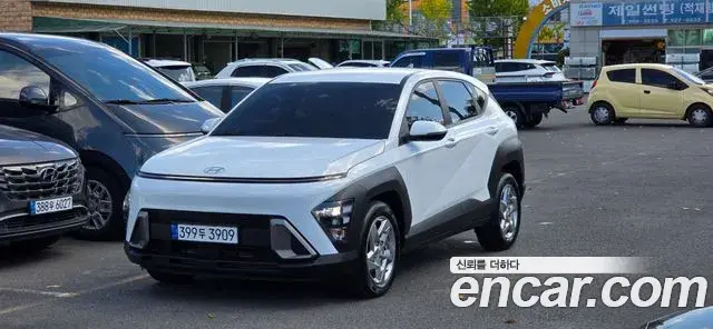 Hyundai Kona Gasoline 1.6 Turbo 2WD Modern 2023