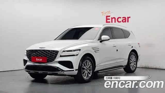 Genesis GV80 2.5T Gasoline AWD 2024