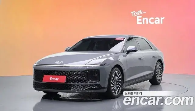 Hyundai Grandeur Calligraphy 2024