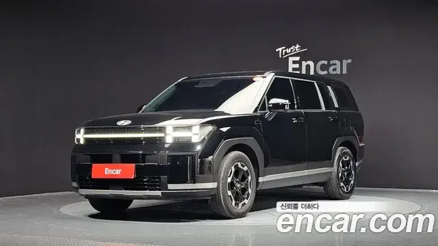 Hyundai Santa Fe Gasoline 2.5T 2WD Exclusive 2023